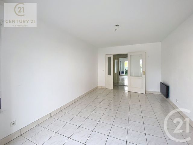 Appartement F2 à louer - 2 pièces - 46.22 m2 - TRIEL SUR SEINE - 78 - ILE-DE-FRANCE - Century 21 La Mantoise