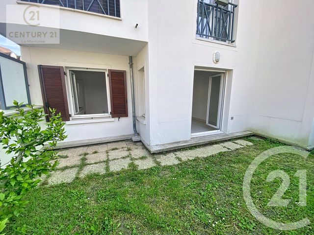 Appartement F2 à louer - 2 pièces - 46.22 m2 - TRIEL SUR SEINE - 78 - ILE-DE-FRANCE - Century 21 La Mantoise