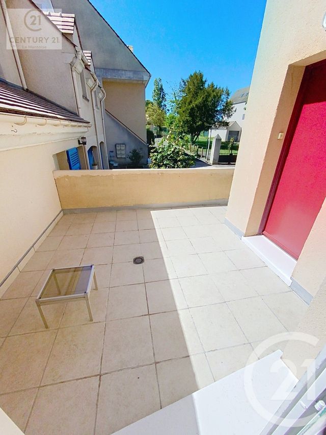 Appartement Duplex à louer - 3 pièces - 80.31 m2 - LA QUEUE LES YVELINES - 78 - ILE-DE-FRANCE - Century 21 La Mantoise