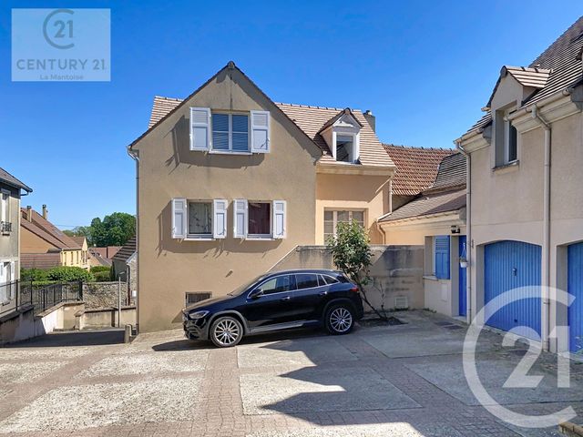 Appartement Duplex à louer LA QUEUE LES YVELINES