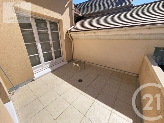 Appartement Duplex à louer - 3 pièces - 80.31 m2 - LA QUEUE LES YVELINES - 78 - ILE-DE-FRANCE - Century 21 La Mantoise