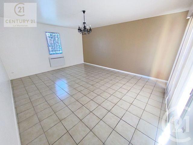 Appartement Duplex à louer - 3 pièces - 80.31 m2 - LA QUEUE LES YVELINES - 78 - ILE-DE-FRANCE - Century 21 La Mantoise