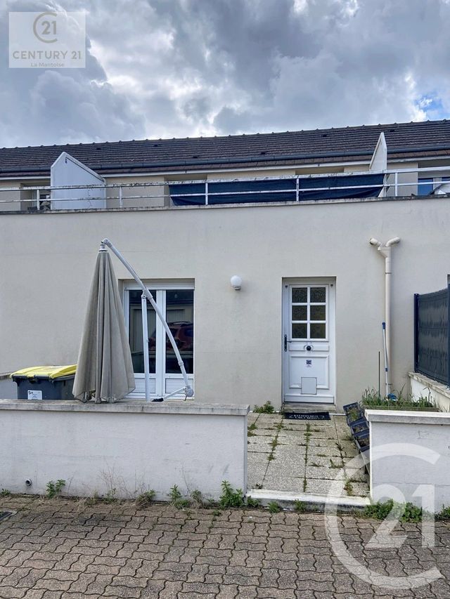 Appartement F3 à louer - 3 pièces - 60.48 m2 - MANTES LA VILLE - 78 - ILE-DE-FRANCE - Century 21 La Mantoise