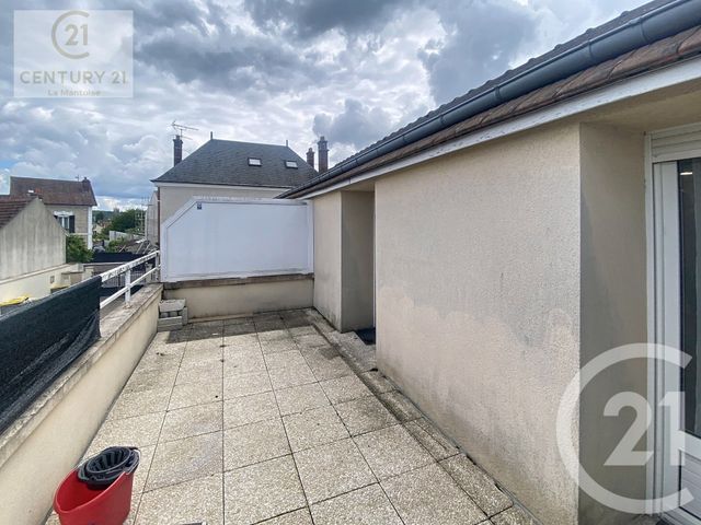 Appartement F3 à louer - 3 pièces - 60.48 m2 - MANTES LA VILLE - 78 - ILE-DE-FRANCE - Century 21 La Mantoise