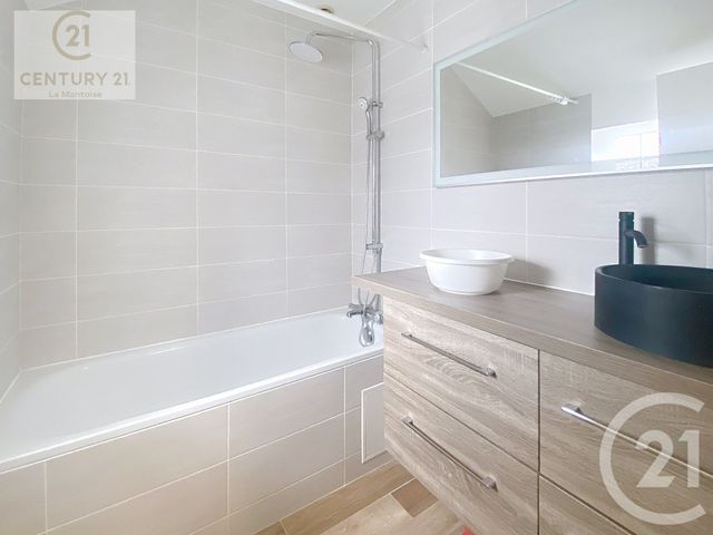 Appartement F3 à louer - 3 pièces - 60.48 m2 - MANTES LA VILLE - 78 - ILE-DE-FRANCE - Century 21 La Mantoise