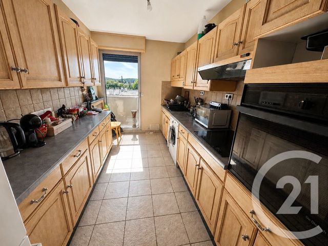 Appartement F5 à vendre - 5 pièces - 108.0 m2 - FRENEUSE - 78 - ILE-DE-FRANCE - Century 21 La Mantoise
