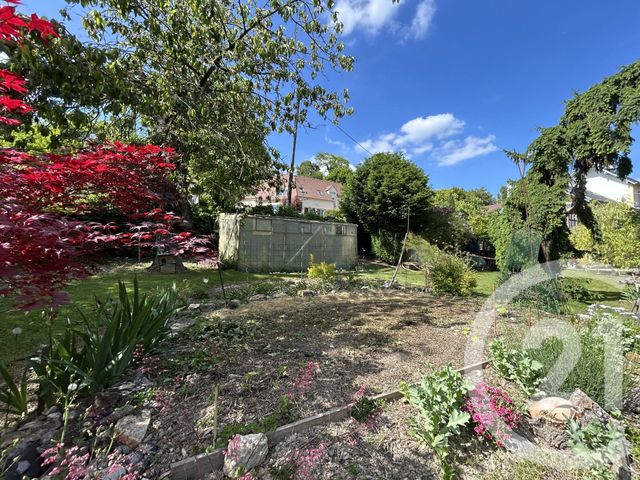 terrain à vendre - 568.0 m2 - JUZIERS - 78 - ILE-DE-FRANCE - Century 21 La Mantoise