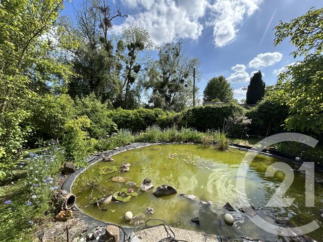terrain à vendre - 568.0 m2 - JUZIERS - 78 - ILE-DE-FRANCE - Century 21 La Mantoise