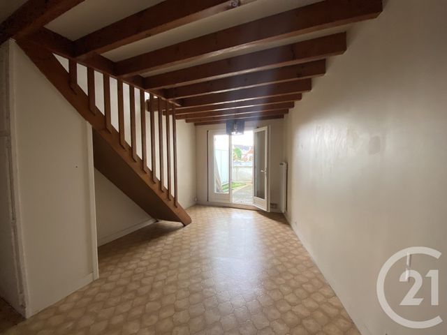 Appartement Duplex à louer - 2 pièces - 35.35 m2 - MANTES LA JOLIE - 78 - ILE-DE-FRANCE - Century 21 La Mantoise
