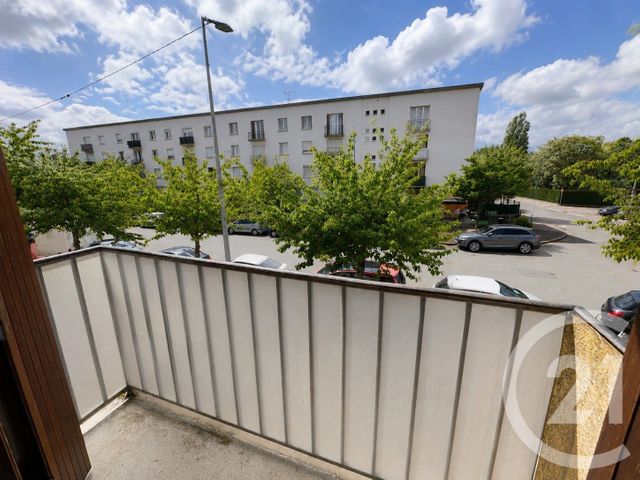 Appartement F3 à vendre - 3 pièces - 58.3 m2 - MANTES LA JOLIE - 78 - ILE-DE-FRANCE - Century 21 La Mantoise