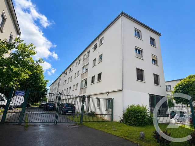 Appartement F3 à vendre - 3 pièces - 58.3 m2 - MANTES LA JOLIE - 78 - ILE-DE-FRANCE - Century 21 La Mantoise