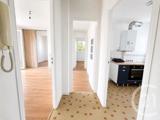 Appartement F3 à vendre - 3 pièces - 58.3 m2 - MANTES LA JOLIE - 78 - ILE-DE-FRANCE - Century 21 La Mantoise