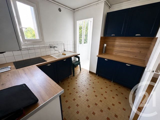 Appartement F3 à vendre - 3 pièces - 58.3 m2 - MANTES LA JOLIE - 78 - ILE-DE-FRANCE - Century 21 La Mantoise