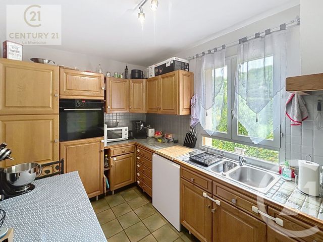 maison à vendre - 5 pièces - 100.41 m2 - MANTES LA VILLE - 78 - ILE-DE-FRANCE - Century 21 La Mantoise