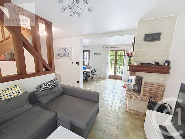maison à vendre - 5 pièces - 100.41 m2 - MANTES LA VILLE - 78 - ILE-DE-FRANCE - Century 21 La Mantoise