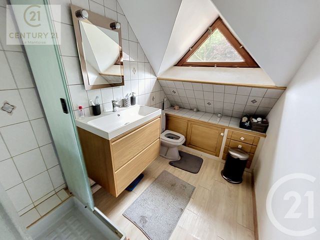 maison à vendre - 5 pièces - 100.41 m2 - MANTES LA VILLE - 78 - ILE-DE-FRANCE - Century 21 La Mantoise