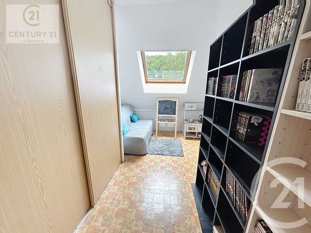 maison à vendre - 5 pièces - 100.41 m2 - MANTES LA VILLE - 78 - ILE-DE-FRANCE - Century 21 La Mantoise