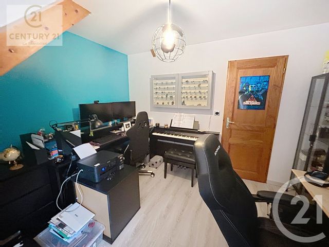 maison à vendre - 5 pièces - 100.41 m2 - MANTES LA VILLE - 78 - ILE-DE-FRANCE - Century 21 La Mantoise