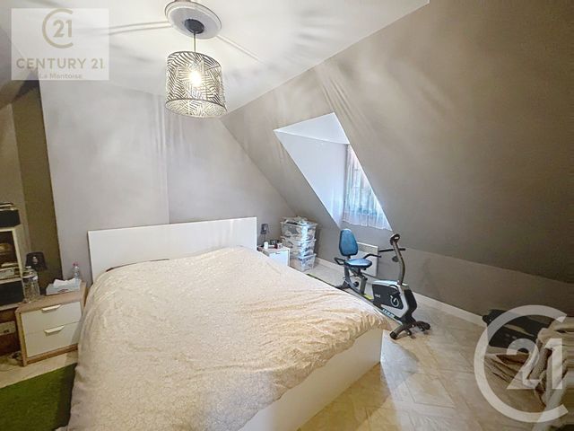 maison à vendre - 5 pièces - 100.41 m2 - MANTES LA VILLE - 78 - ILE-DE-FRANCE - Century 21 La Mantoise