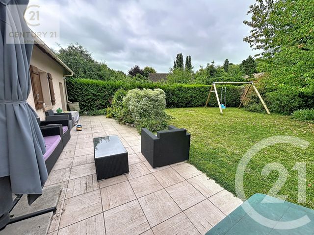maison à vendre - 5 pièces - 100.41 m2 - MANTES LA VILLE - 78 - ILE-DE-FRANCE - Century 21 La Mantoise