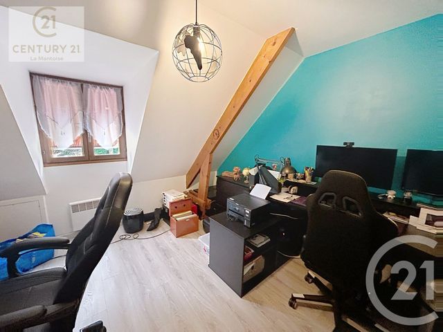 maison à vendre - 5 pièces - 100.41 m2 - MANTES LA VILLE - 78 - ILE-DE-FRANCE - Century 21 La Mantoise