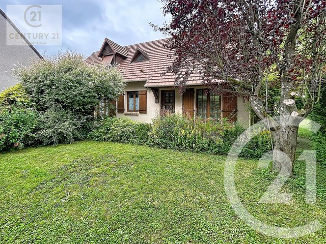 maison à vendre - 5 pièces - 100.41 m2 - MANTES LA VILLE - 78 - ILE-DE-FRANCE - Century 21 La Mantoise