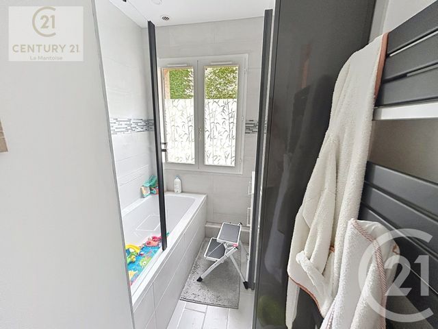 maison à vendre - 5 pièces - 100.41 m2 - MANTES LA VILLE - 78 - ILE-DE-FRANCE - Century 21 La Mantoise