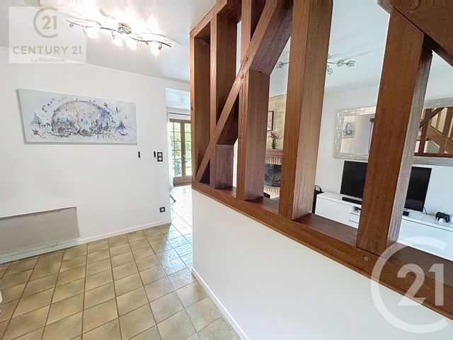 maison à vendre - 5 pièces - 100.41 m2 - MANTES LA VILLE - 78 - ILE-DE-FRANCE - Century 21 La Mantoise