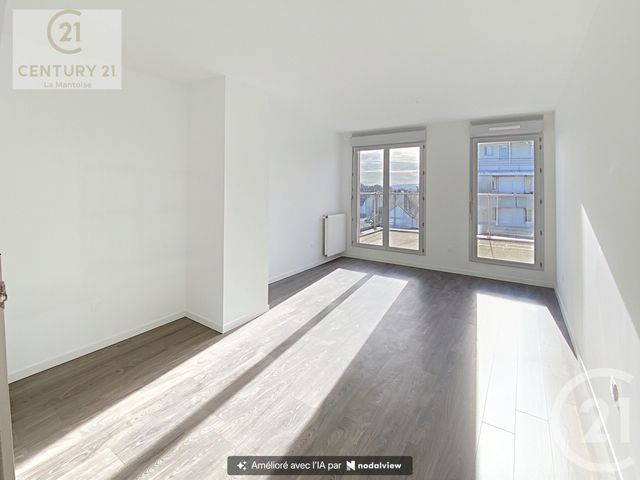 Appartement F2 à louer - 2 pièces - 44.14 m2 - MANTES LA VILLE - 78 - ILE-DE-FRANCE - Century 21 La Mantoise