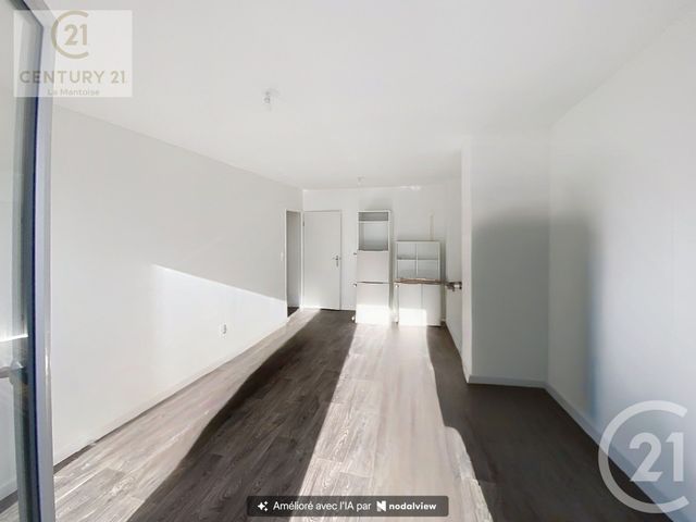 Appartement F2 à louer - 2 pièces - 44.14 m2 - MANTES LA VILLE - 78 - ILE-DE-FRANCE - Century 21 La Mantoise
