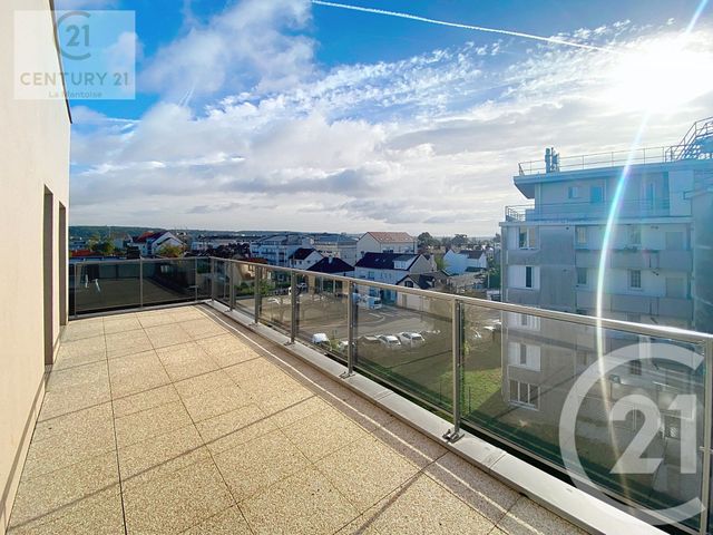 Appartement F2 à louer - 2 pièces - 44.14 m2 - MANTES LA VILLE - 78 - ILE-DE-FRANCE - Century 21 La Mantoise