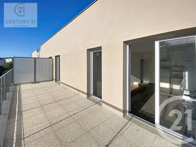 appartement - MANTES LA VILLE - 78