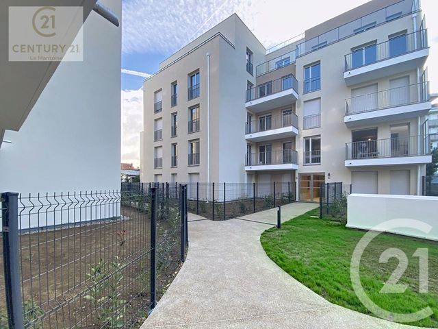 Appartement F2 à louer - 2 pièces - 44.14 m2 - MANTES LA VILLE - 78 - ILE-DE-FRANCE - Century 21 La Mantoise
