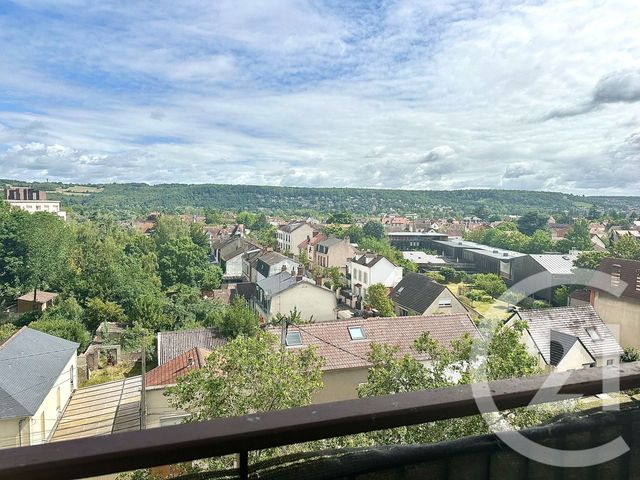 Appartement F4 à vendre - 4 pièces - 80.49 m2 - MANTES LA JOLIE - 78 - ILE-DE-FRANCE - Century 21 La Mantoise