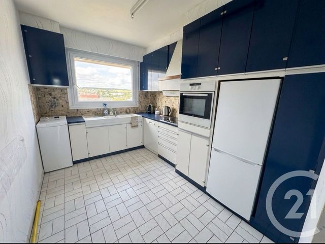 Appartement F4 à vendre - 4 pièces - 80.49 m2 - MANTES LA JOLIE - 78 - ILE-DE-FRANCE - Century 21 La Mantoise