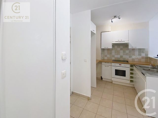 Appartement F3 à louer - 3 pièces - 60.0 m2 - MANTES LA VILLE - 78 - ILE-DE-FRANCE - Century 21 La Mantoise