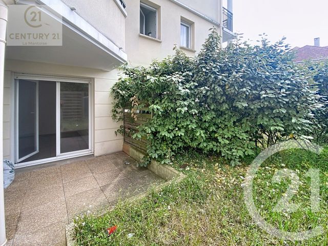 Appartement F3 à louer - 3 pièces - 60.0 m2 - MANTES LA VILLE - 78 - ILE-DE-FRANCE - Century 21 La Mantoise