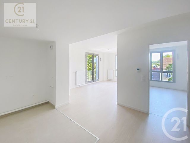 appartement - MANTES LA JOLIE - 78