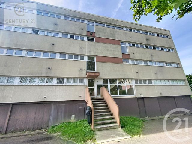 Appartement F4 à vendre - 4 pièces - 78.02 m2 - LIMAY - 78 - ILE-DE-FRANCE - Century 21 La Mantoise