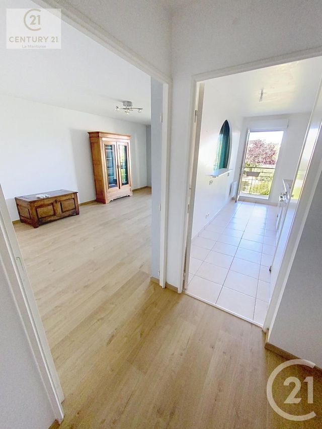 Appartement F4 à vendre - 4 pièces - 83.48 m2 - MANTES LA JOLIE - 78 - ILE-DE-FRANCE - Century 21 La Mantoise