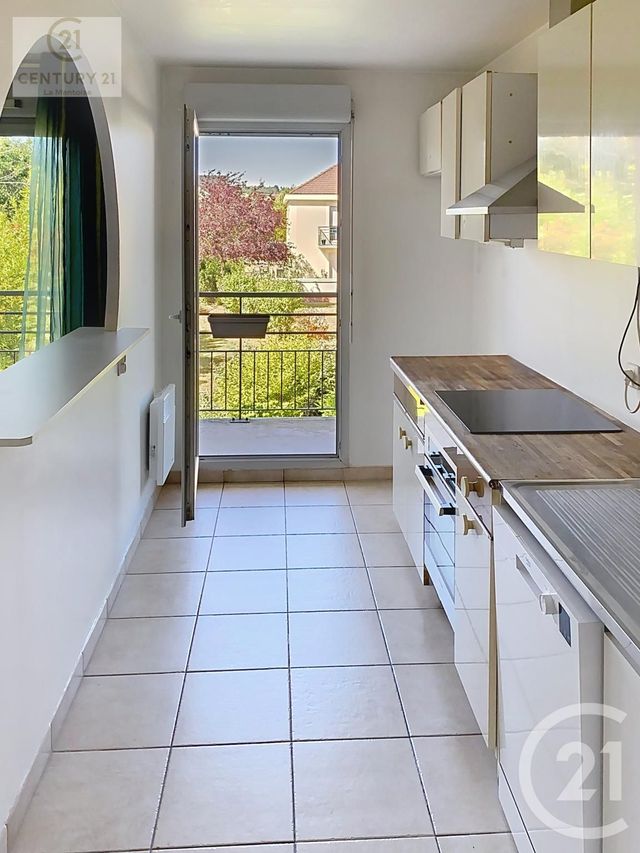 Appartement F4 à vendre - 4 pièces - 83.48 m2 - MANTES LA JOLIE - 78 - ILE-DE-FRANCE - Century 21 La Mantoise