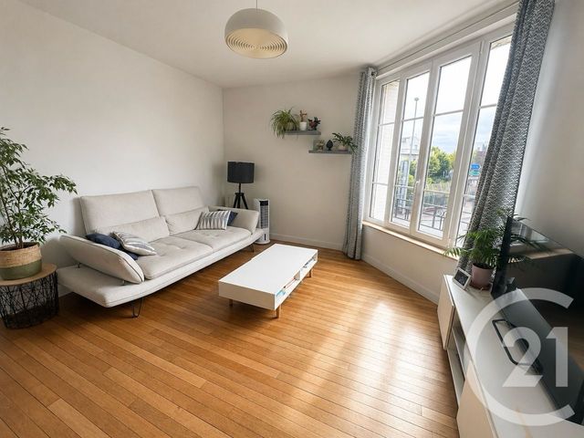 Appartement F3 à vendre - 3 pièces - 66.55 m2 - MANTES LA JOLIE - 78 - ILE-DE-FRANCE - Century 21 La Mantoise
