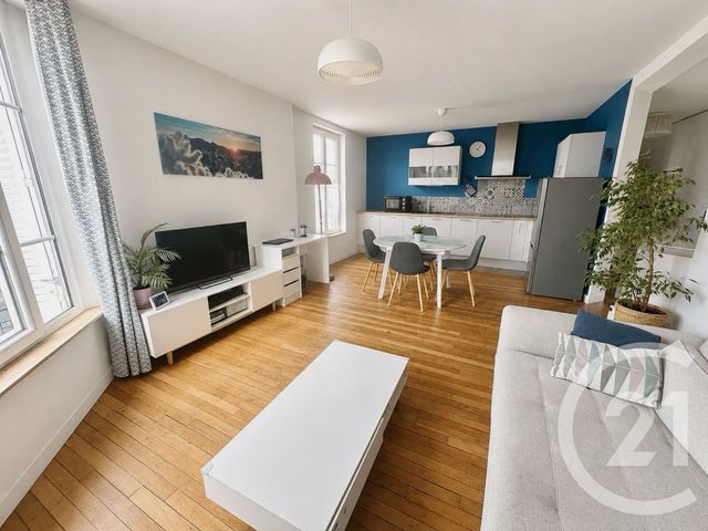 Appartement F3 à vendre - 3 pièces - 66.55 m2 - MANTES LA JOLIE - 78 - ILE-DE-FRANCE - Century 21 La Mantoise