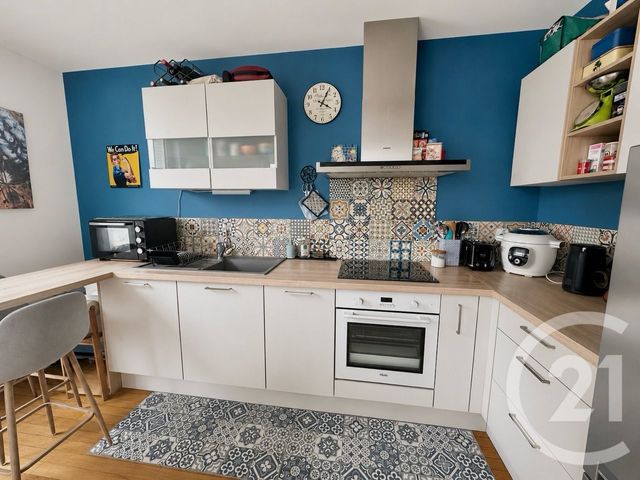 Appartement F3 à vendre - 3 pièces - 66.55 m2 - MANTES LA JOLIE - 78 - ILE-DE-FRANCE - Century 21 La Mantoise