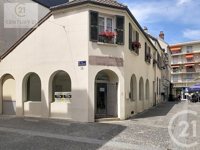 Appartement Local à louer MANTES LA JOLIE