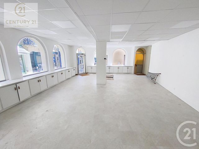 Appartement Local à louer - 1 pièce - 61.17 m2 - MANTES LA JOLIE - 78 - ILE-DE-FRANCE - Century 21 La Mantoise