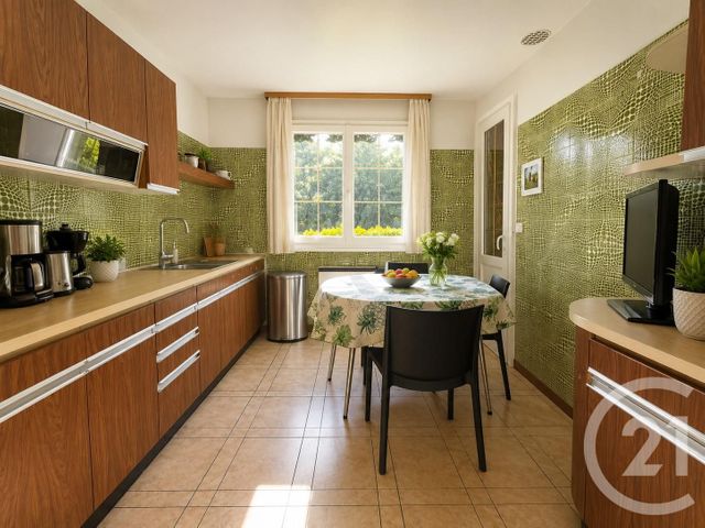 maison à vendre - 6 pièces - 95.3 m2 - PORCHEVILLE - 78 - ILE-DE-FRANCE - Century 21 La Mantoise