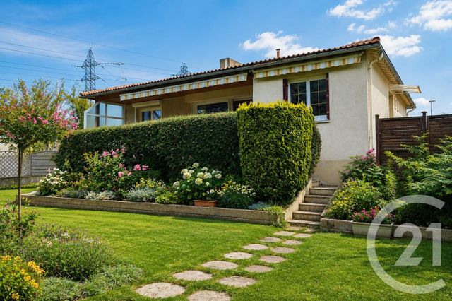 maison à vendre - 6 pièces - 95.3 m2 - PORCHEVILLE - 78 - ILE-DE-FRANCE - Century 21 La Mantoise
