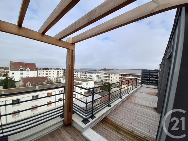 Appartement F2 à louer - 2 pièces - 49.04 m2 - MANTES LA JOLIE - 78 - ILE-DE-FRANCE - Century 21 La Mantoise