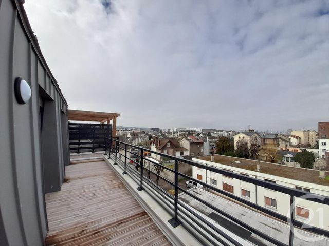 Appartement F2 à louer - 2 pièces - 49.04 m2 - MANTES LA JOLIE - 78 - ILE-DE-FRANCE - Century 21 La Mantoise